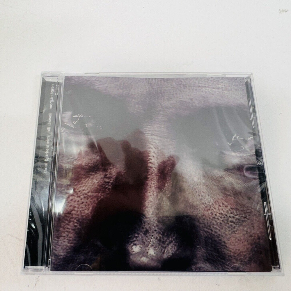 BLIXT - LASWELL BILL RAOUL BJORKENHEIM [CD]